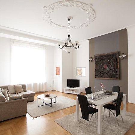 Royal Center Apartment Budapešť Exteriér fotografie