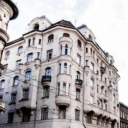 Royal Center Apartment Budapešť Exteriér fotografie