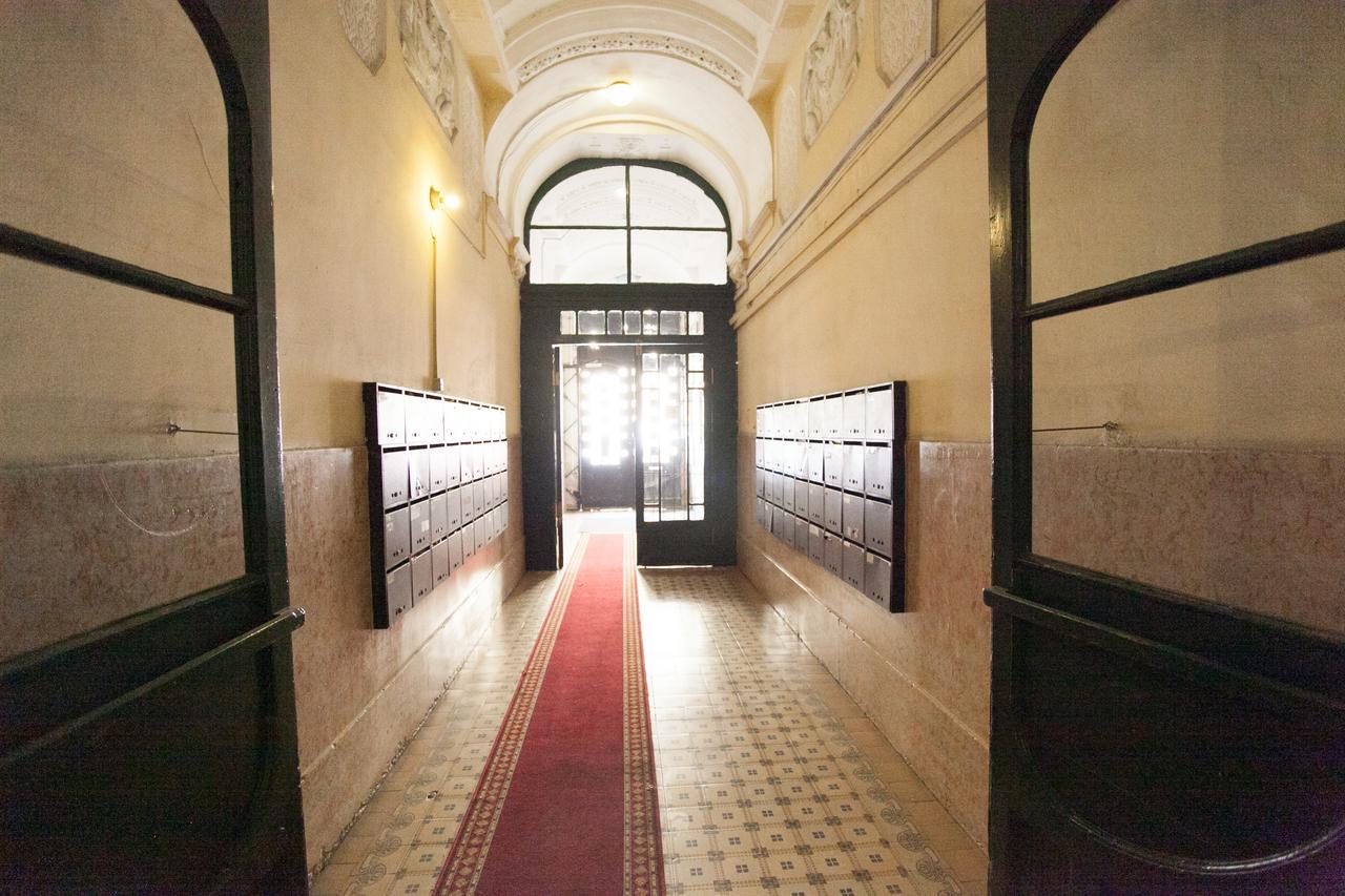 Royal Center Apartment Budapešť Exteriér fotografie