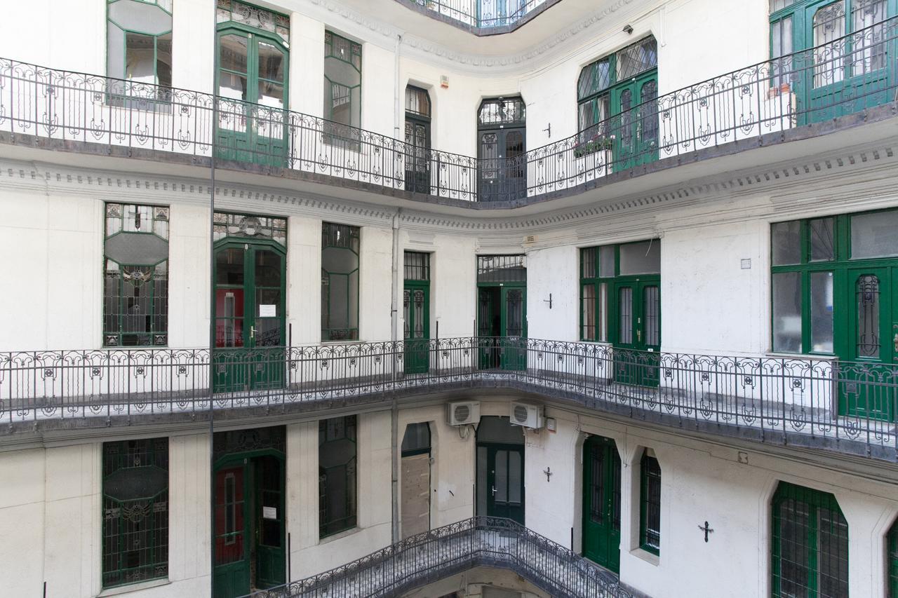Royal Center Apartment Budapešť Exteriér fotografie