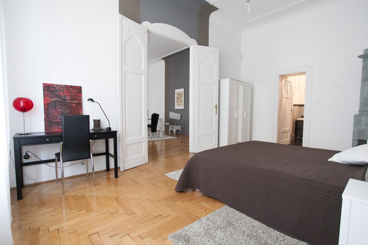Royal Center Apartment Budapešť Exteriér fotografie