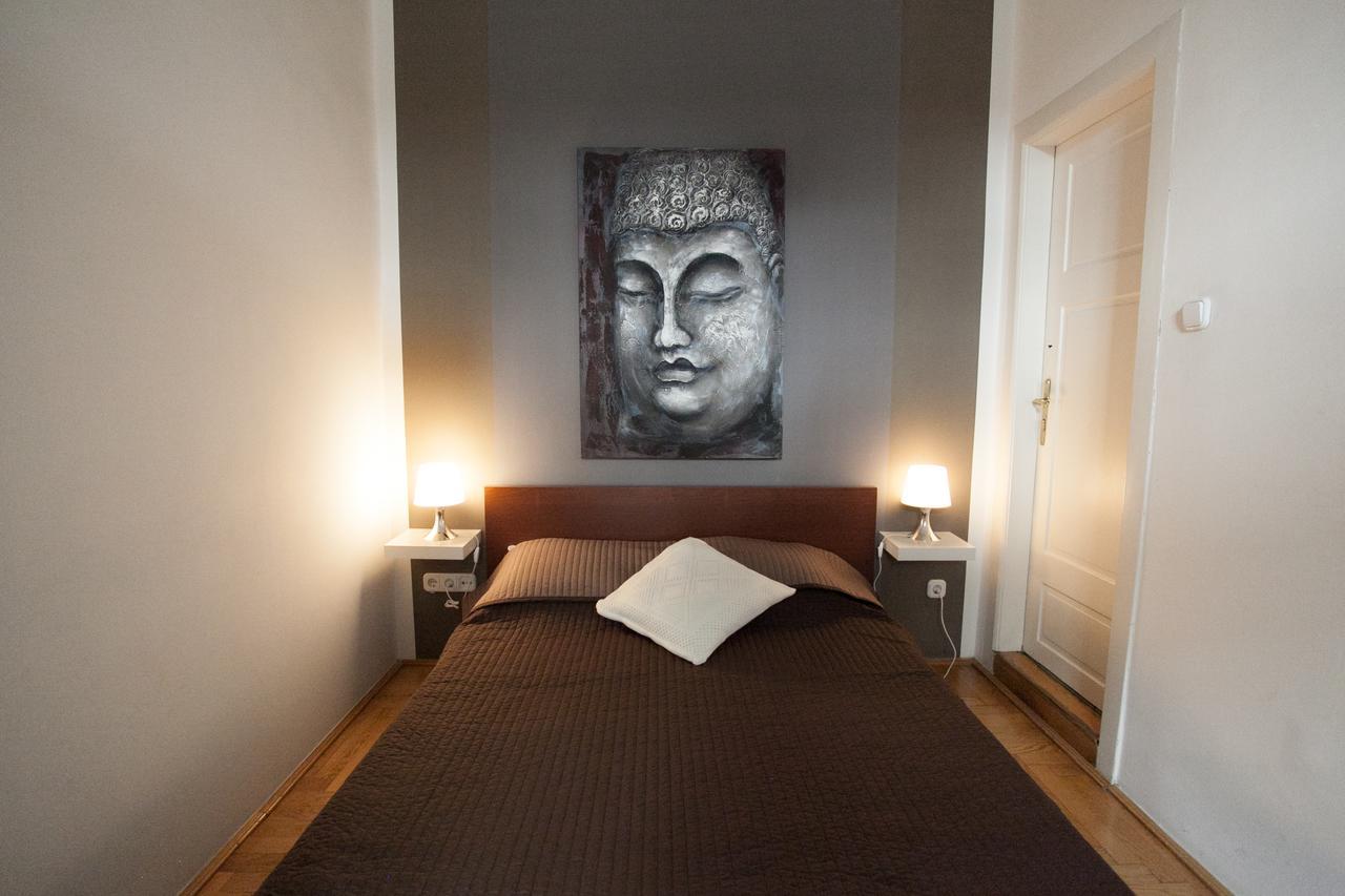 Royal Center Apartment Budapešť Exteriér fotografie