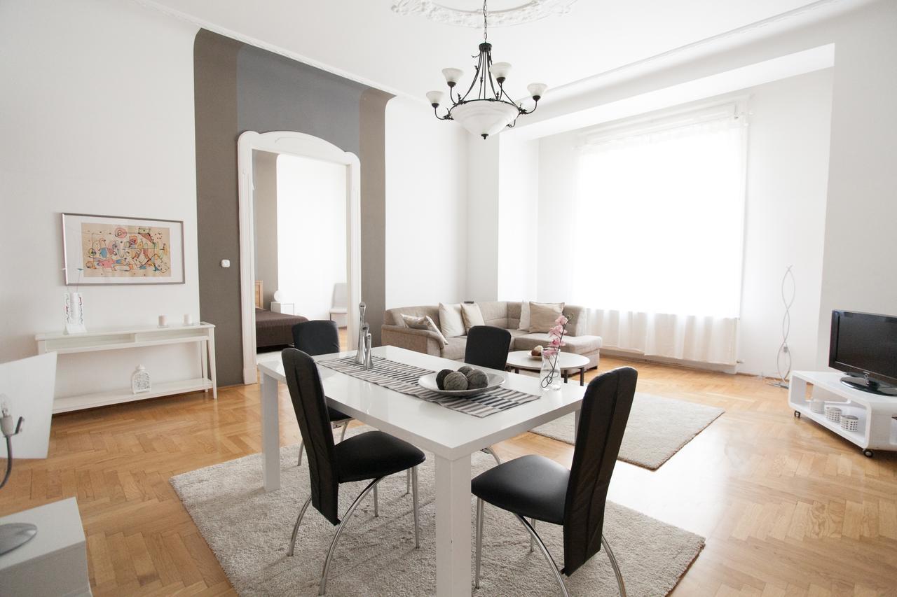 Royal Center Apartment Budapešť Exteriér fotografie