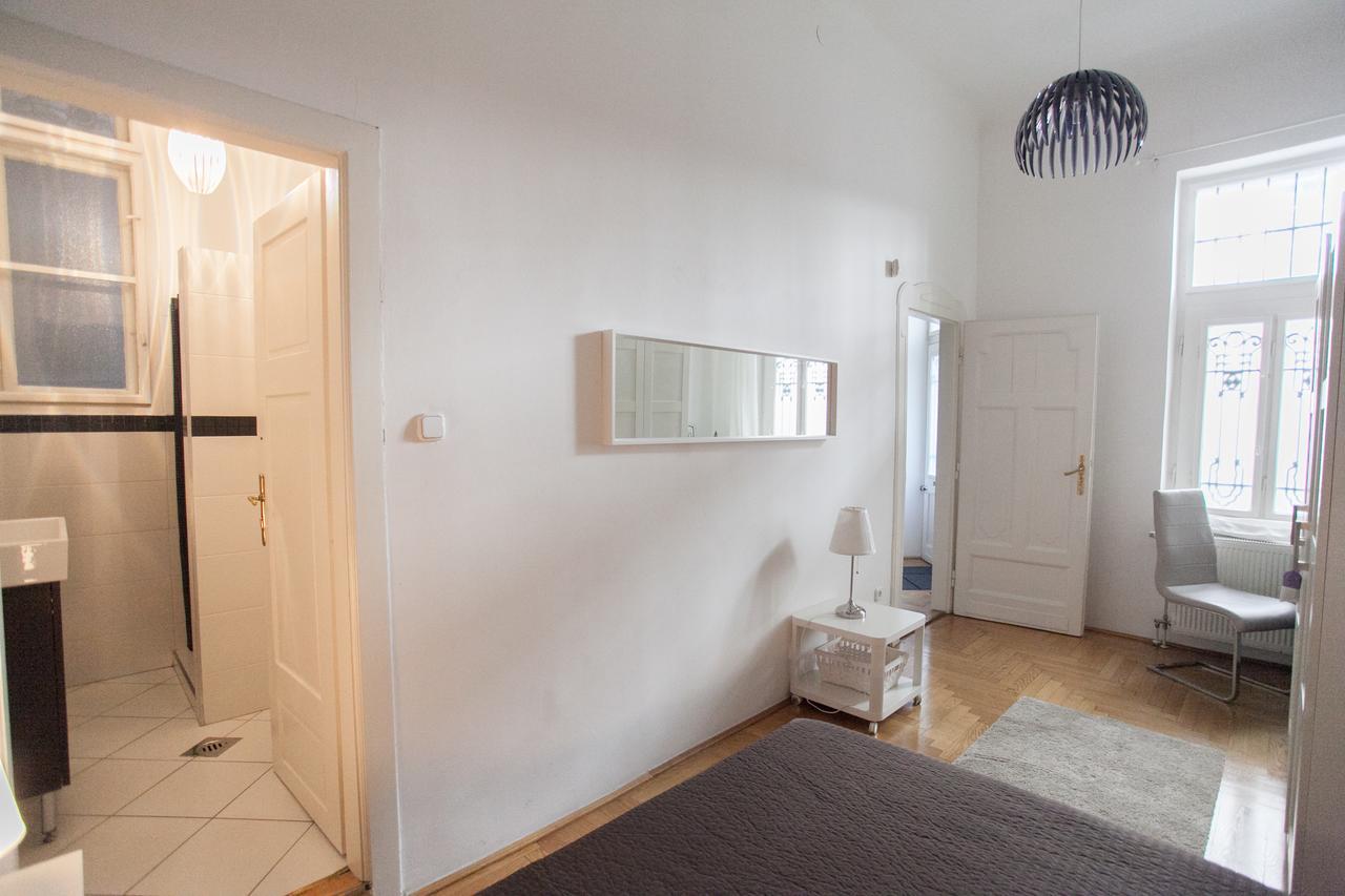 Royal Center Apartment Budapešť Exteriér fotografie