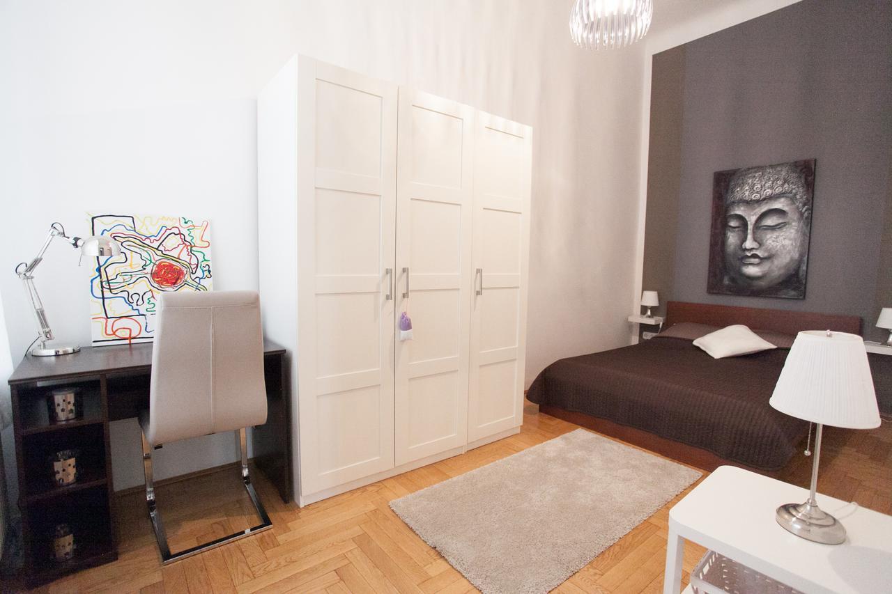 Royal Center Apartment Budapešť Exteriér fotografie