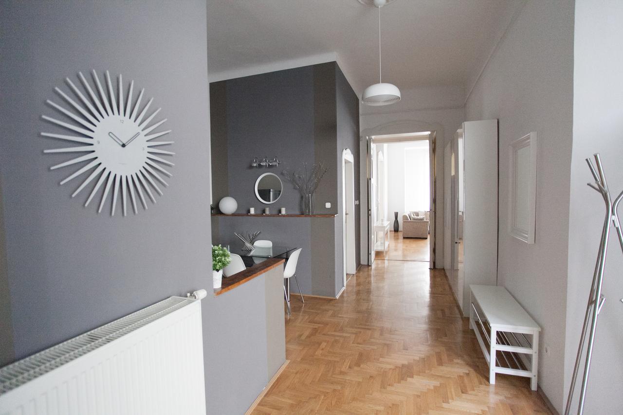 Royal Center Apartment Budapešť Exteriér fotografie