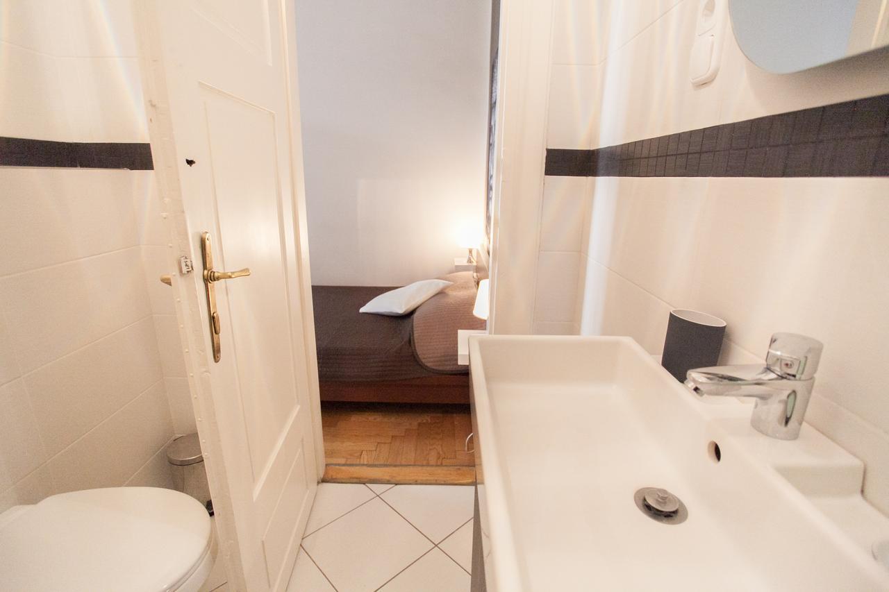 Royal Center Apartment Budapešť Exteriér fotografie
