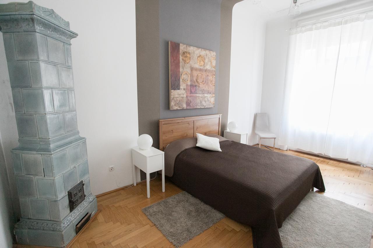 Royal Center Apartment Budapešť Exteriér fotografie