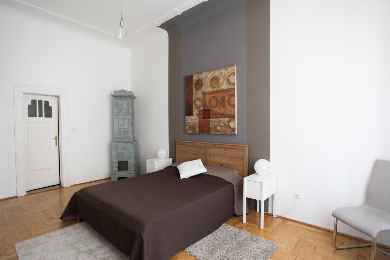 Royal Center Apartment Budapešť Exteriér fotografie