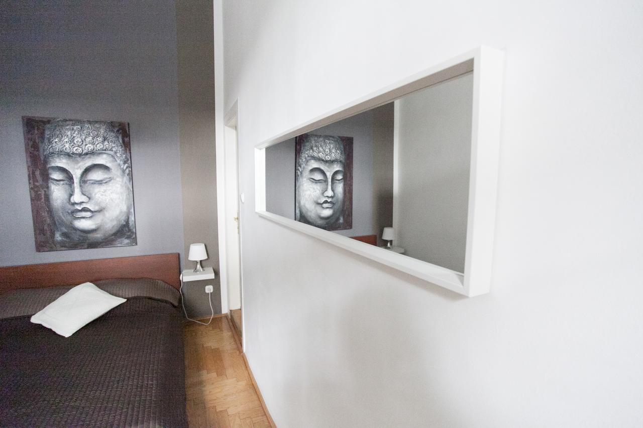 Royal Center Apartment Budapešť Exteriér fotografie