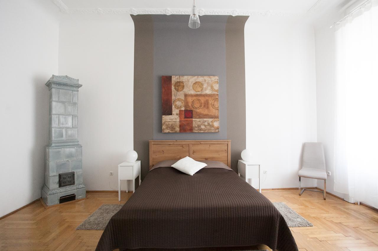 Royal Center Apartment Budapešť Exteriér fotografie