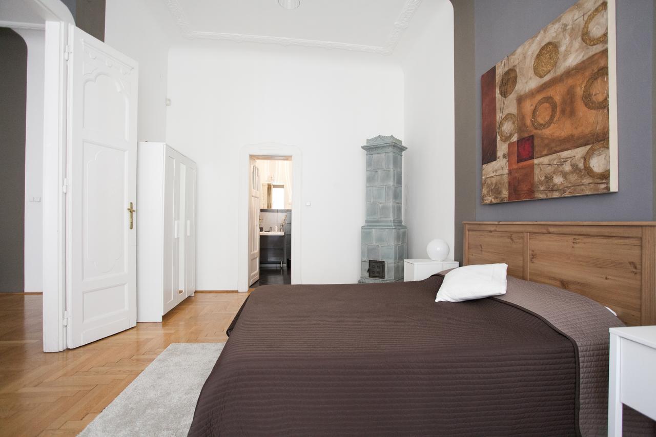 Royal Center Apartment Budapešť Exteriér fotografie