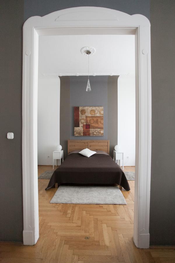 Royal Center Apartment Budapešť Exteriér fotografie