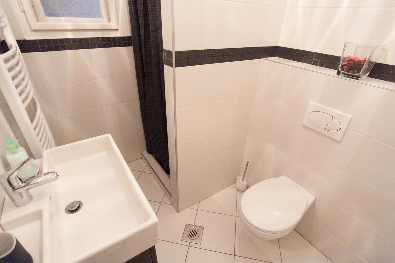 Royal Center Apartment Budapešť Exteriér fotografie