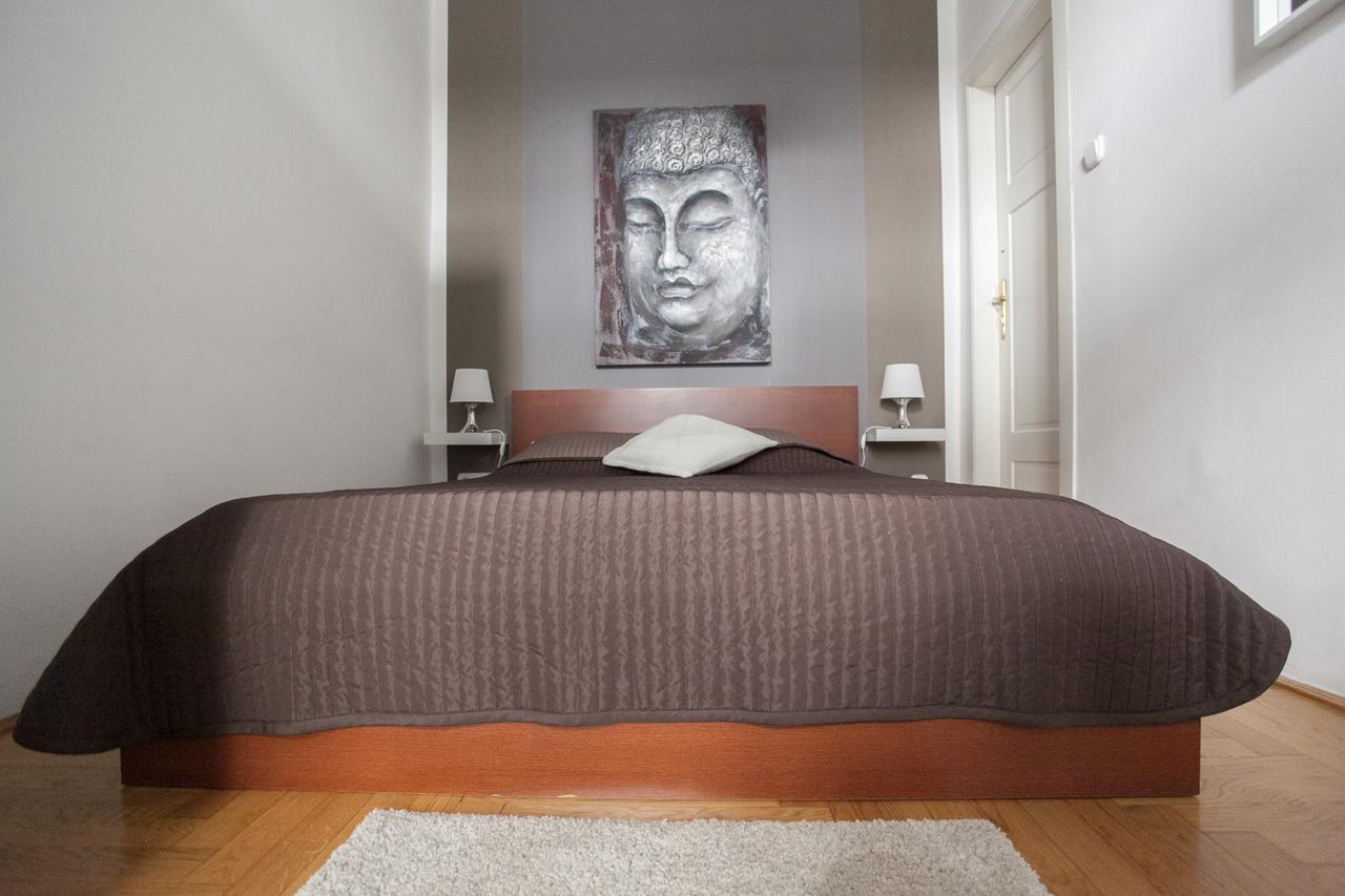 Royal Center Apartment Budapešť Exteriér fotografie