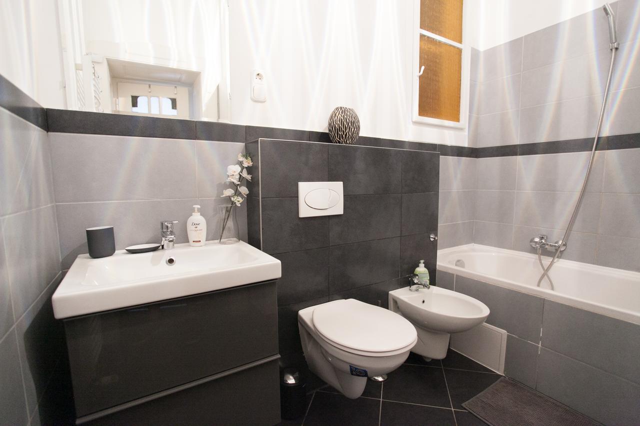 Royal Center Apartment Budapešť Exteriér fotografie