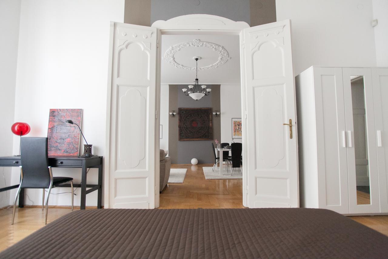 Royal Center Apartment Budapešť Exteriér fotografie