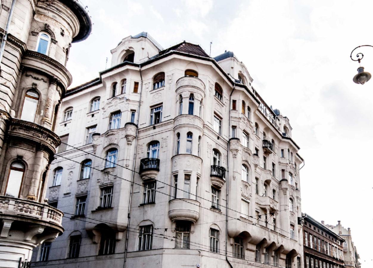 Royal Center Apartment Budapešť Exteriér fotografie
