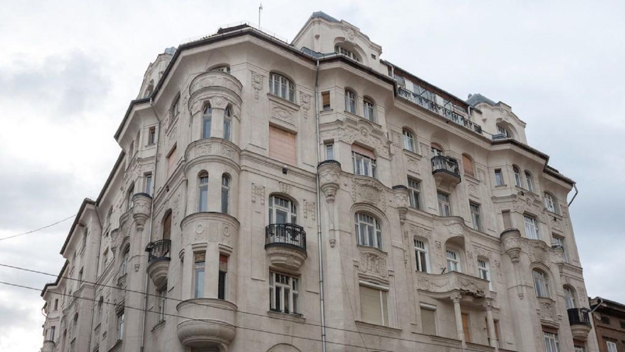 Royal Center Apartment Budapešť Exteriér fotografie